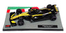 Ixo Altaya 1/43 Scale 21023C - F1 Renault R.S. 18 2018 - Nico Hulkenberg