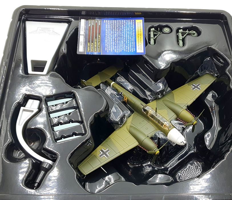 Corgi 1/72 Scale AA38505 - Messerschmitt BF110C-1 ZG26 Horst Wessel 1940