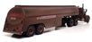 Big Rig Replicas 1/43 Scale 43-0430 - 1955 Peterbilt 281 Needlenose Tanker Truck