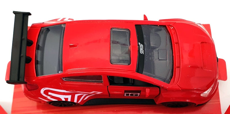 Jada 1/32 Scale Diecast 99120 - 2016 Subaru WRX STI Widebody - Red