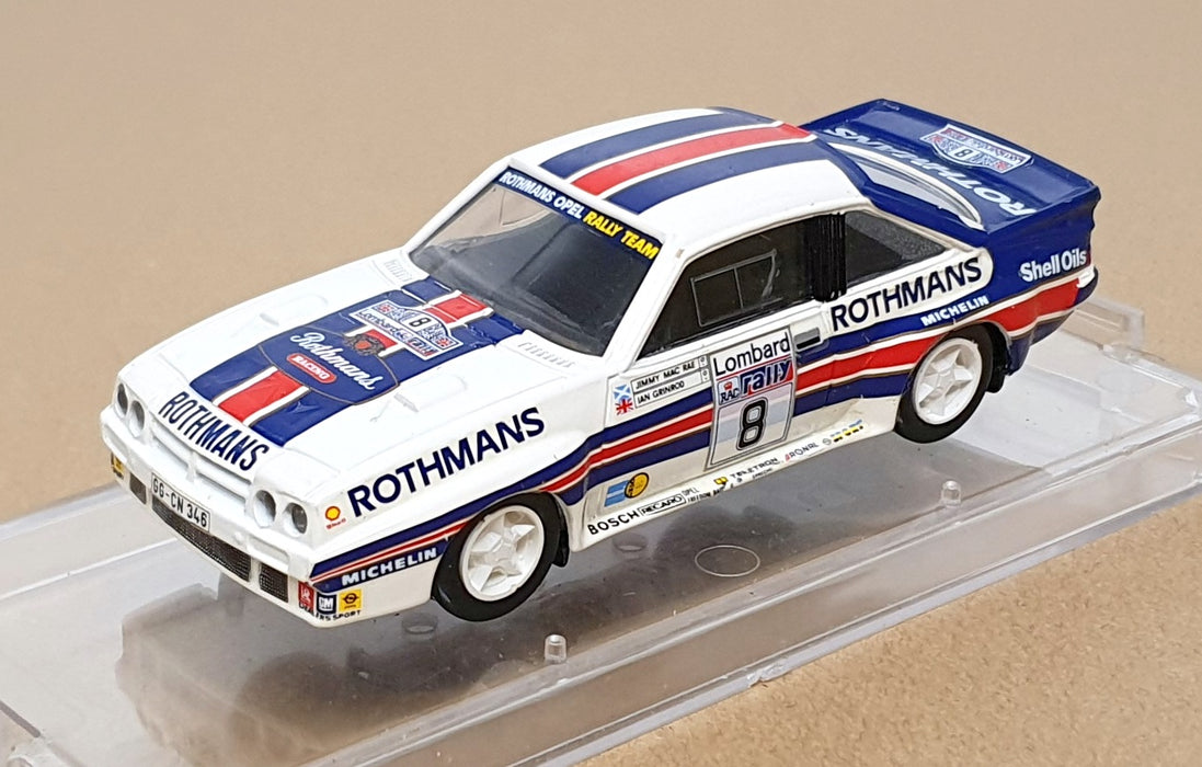 Vitesse 1/43 Scale 130 - Opel Manta #8 400 Rally 1983 McRae/Grinrod