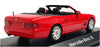 Maxichamps 1/43 Scale 940 033034 - 1999 Mercedes Benz SL - Red