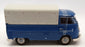 Solido 1/18 Scale Diecast S1806702 - Volkswagen T1 Pickup - Blue