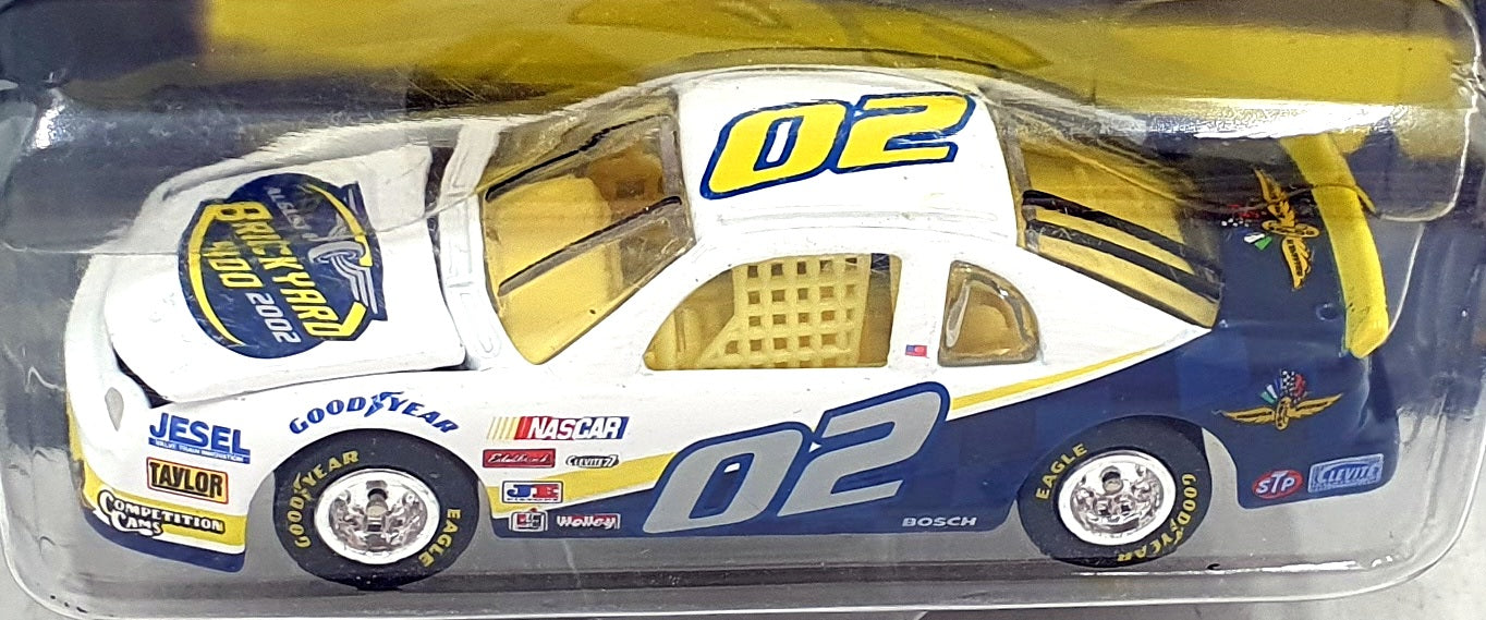 Johnny Lightning 1/64 Scale JL00125 - 2004 Brickyard 400 #2