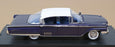 Goldvarg 1/43 Scale GC-084A - 1960 Mercury Park Lane 4Dr. - Marine Blue