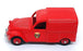 Atlas Editions Dinky Toys 25D - Citroen 2cv Fourgonnette Incendie Van - Red