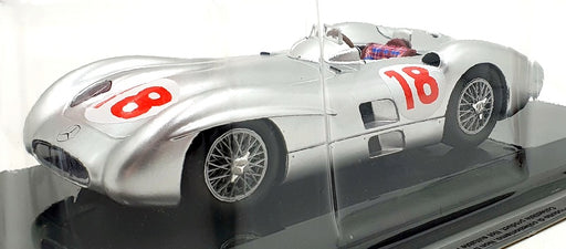 Altaya 1/24 Scale Diecast AL181223B - 1955 Mercedes-Benz W 196 R J.M.Fangio #18