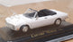 Altaya 1/43 Scale Diecast CM1969 - Chevrolet Corvair Monza - White
