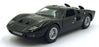 Kinsmart 1/32 Scale Pull Back & Go TY6953 - 1966 Ford GT40 - Black
