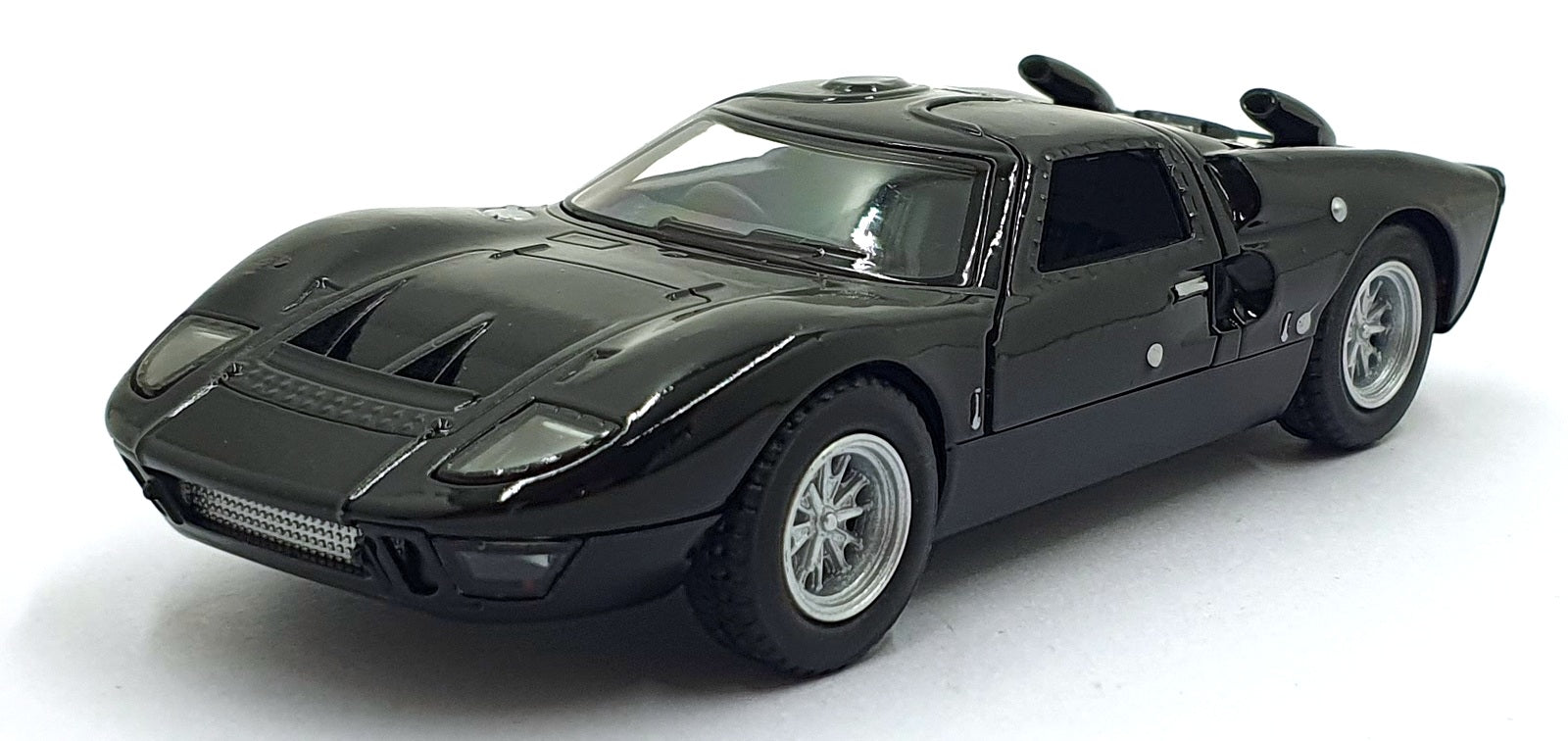 Kinsmart 1/32 Scale Pull Back & Go TY6953 - 1966 Ford GT40 - Black