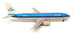 Herpa Wings 1/200 Scale 55123 - Boeing 737-400 Aircraft KLM PH-BDZ