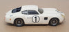 Provence Moulage 1/43 Scale PM81225 - Aston Martin DB4 GT Zagato #1 - Cream