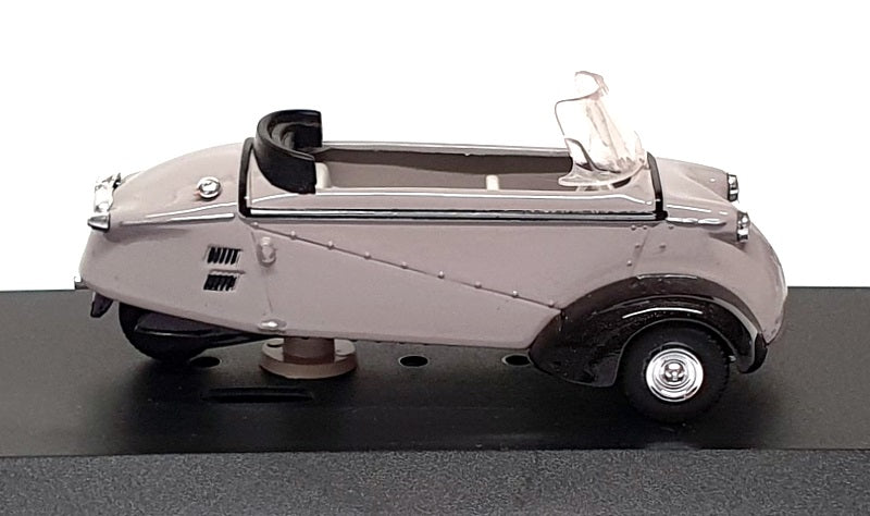 Vitesse 1/43 Scale L030 - 1960 Messrschmitt KA 200 Roadster - Grey/Black