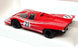Norev 1/43 Scale Diecast 750064 - Porsche 917K Race Car #23 - Red