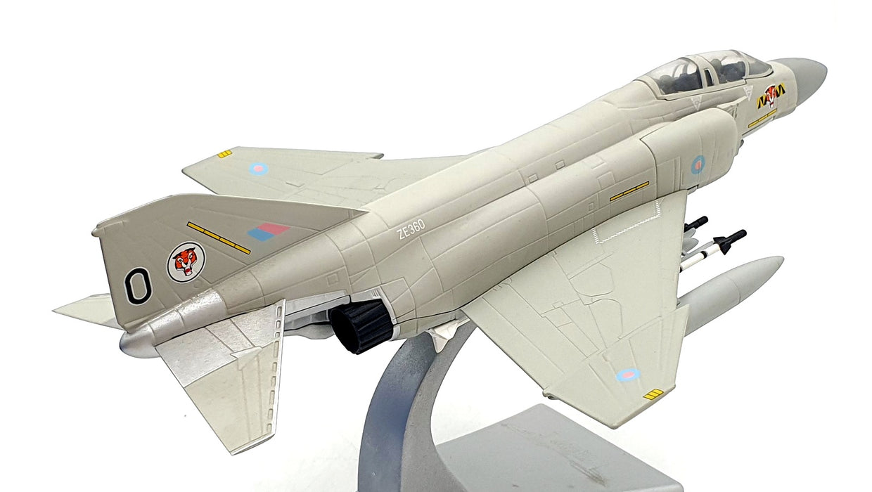 Corgi 1/72 Scale AA33210 McDonnell Phantom F-4J F.MK.3 ZE360 74 Sqn 1986
