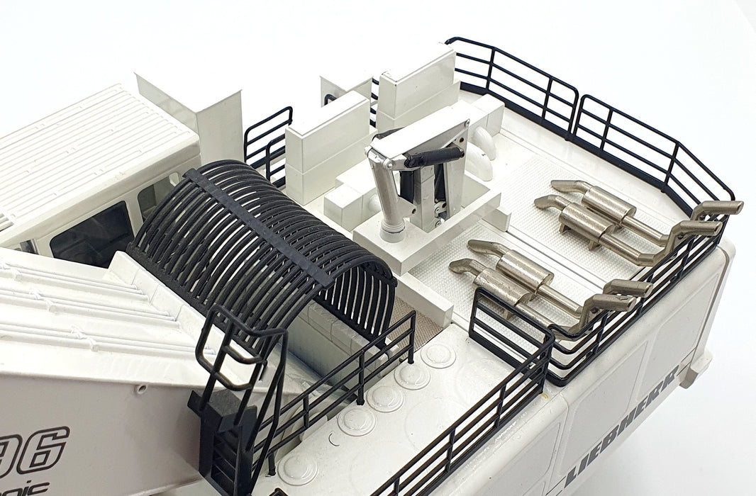 Conrad 1/50 Scale Diecast 2811/0 - Liebherr R 996 Litronic Hydraulic Excavator