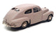 Rob Eddie Models 1/43 Scale RE19 - 1953 Volvo PV 444 - Grey