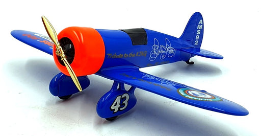 Racing Champions Approx 28cm Wingspan 00381 - 1929 Travel Air Model R R.Petty