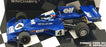 Minichamps 1/43 Scale 400 740004 - F1 Tyrrell Ford 007 #4 1974 - Depailler