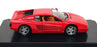 Detail Cars 1/43 Scale Diecast ART140 - Ferrari 512 Testarossa  - Red