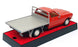 Trax 1/43 Scale TR45 - 1971 Holden HQ One Tonner Flat Bed Truck - Red