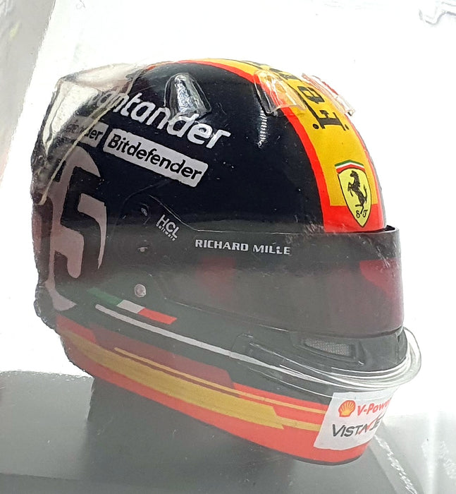 Altaya 1/5 Scale MW8ALA0083 - F1 Helmet Carlos Sainz Ferrari 2023