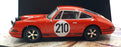 Vitesse 1/43 Scale VMC05 - Porsche 911 T #210 1st MC Rally 1968 - Elford/Stone