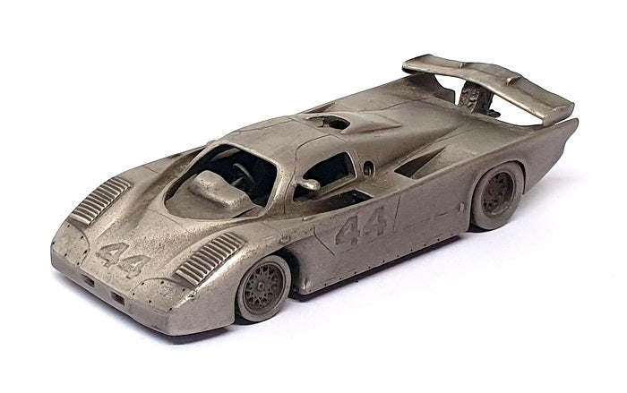 Danbury Mint 10.5cm Long Pewter Model 15425Q - 1984 Jaguar XJR5