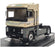 Ixo 1/43 Scale TR159.22 - 1994 Renault Magnum AE 520 Ti Truck - Pale Gold/Grey