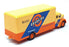 Corgi 1/50 Scale 73004 - Berliet GLR Fourgon Orangina - Yellow/Orange