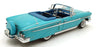Danbury Mint 1/24 Scale D29724 - 1958 Chevrolet Impala - Turquoise