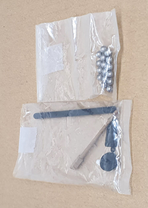 Britains 1/32 Scale 9736 - Naval Cannon + 2 Figures