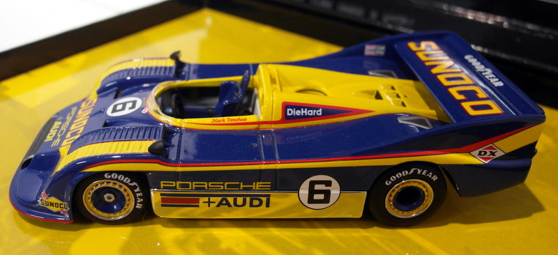 Minichamps 1/43 Scale Diecast - 436 736006 Porsche 917/30 M Donahue CanAm 1973