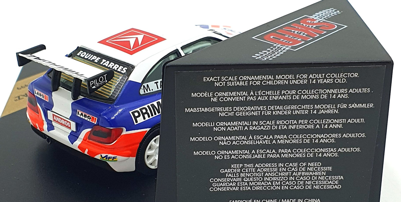 Skid 1/43 Scale SKM99010 - Citroen Xsara "Primagaz" #2 1998/99 Tarres