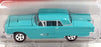 Johnny Lightning 1/64 Scale 992-01 - 1959 Ford T Bird - Mint Green