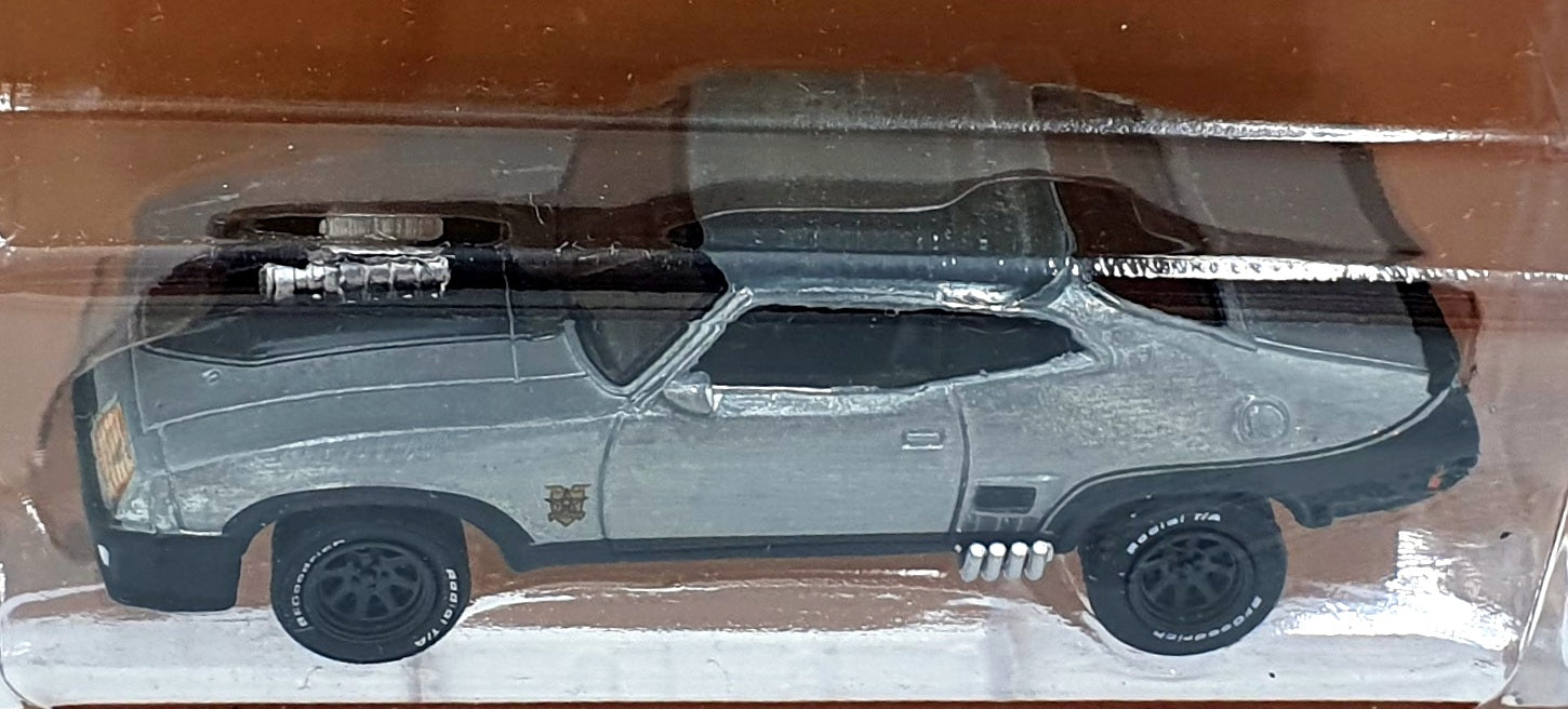 Greenlight 1/64 Scale 44770-A - 1973 Ford Falcon XB - Chase