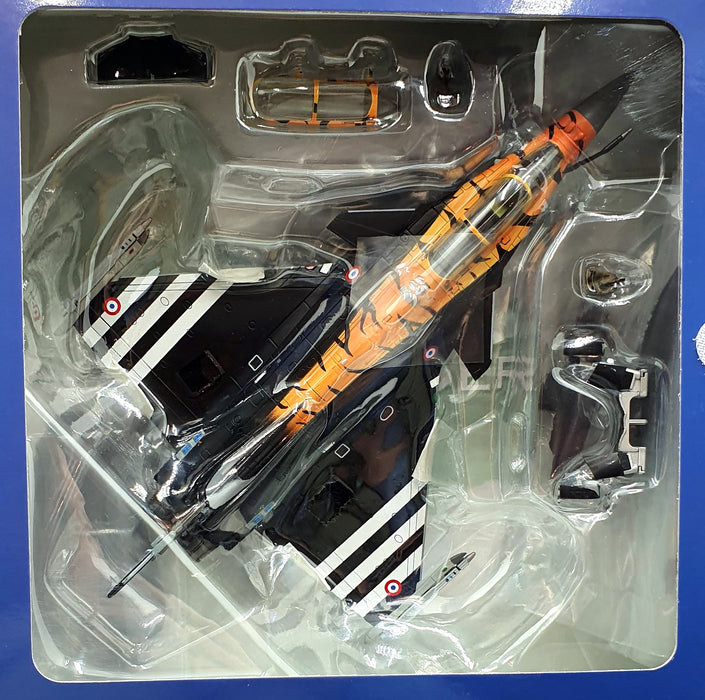 Hobby Master 1/72 Scale HA9619 Rafale Multirole Combat Fighter "Dark Tiger" 2019