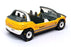 Walt Disney 1/64 Scale 00171 - Epcot Center Test Rack Vehicle - Yellow