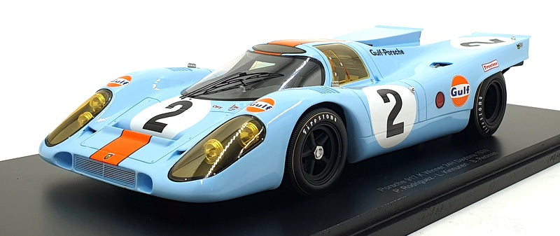 Spark 1/18 Porsche 917K # 1 2nd Daytona 1970 18US020