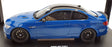 GT Spirit 1/18 Scale Resin GT941 - BMW (E92) - Laguna Seca Blue