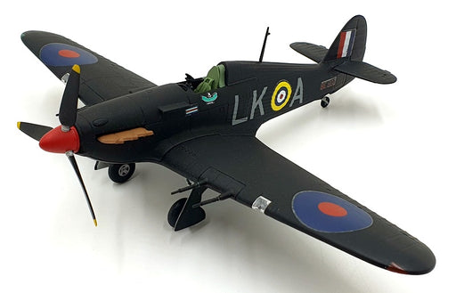Franklin Mint 1/48 Scale Diecast B11B580 - Hurricane MKIIC-UK RAF-87 Cawpore
