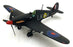 Franklin Mint 1/48 Scale Diecast B11B580 - Hurricane MKIIC-UK RAF-87 Cawpore