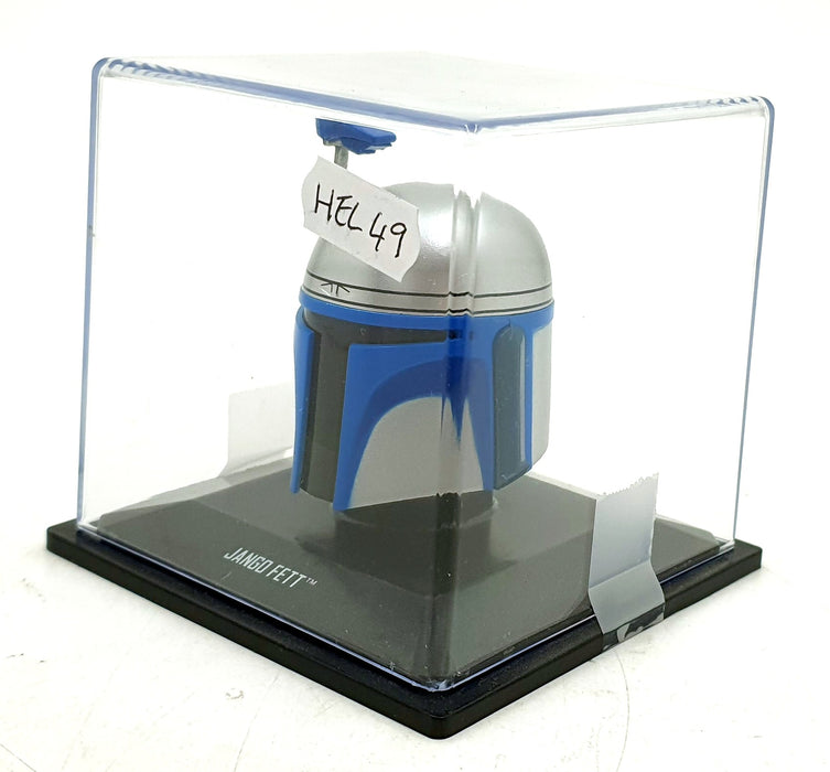 Deagostini HEL49 - Star Wars Helmet Collection - Jango Fett