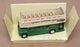 Kiddiefun 12cm Long Diecast 00938 - AEC Irish Sightseeing Bus - Green/White