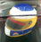 Altaya 1/5 Scale MW8ALA0009 - F1 Helmet Michele Alboreto Ferrari 1985