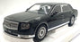 LCD Models 1/18 Scale Diecast LCD18011BL - Toyota Century - Black