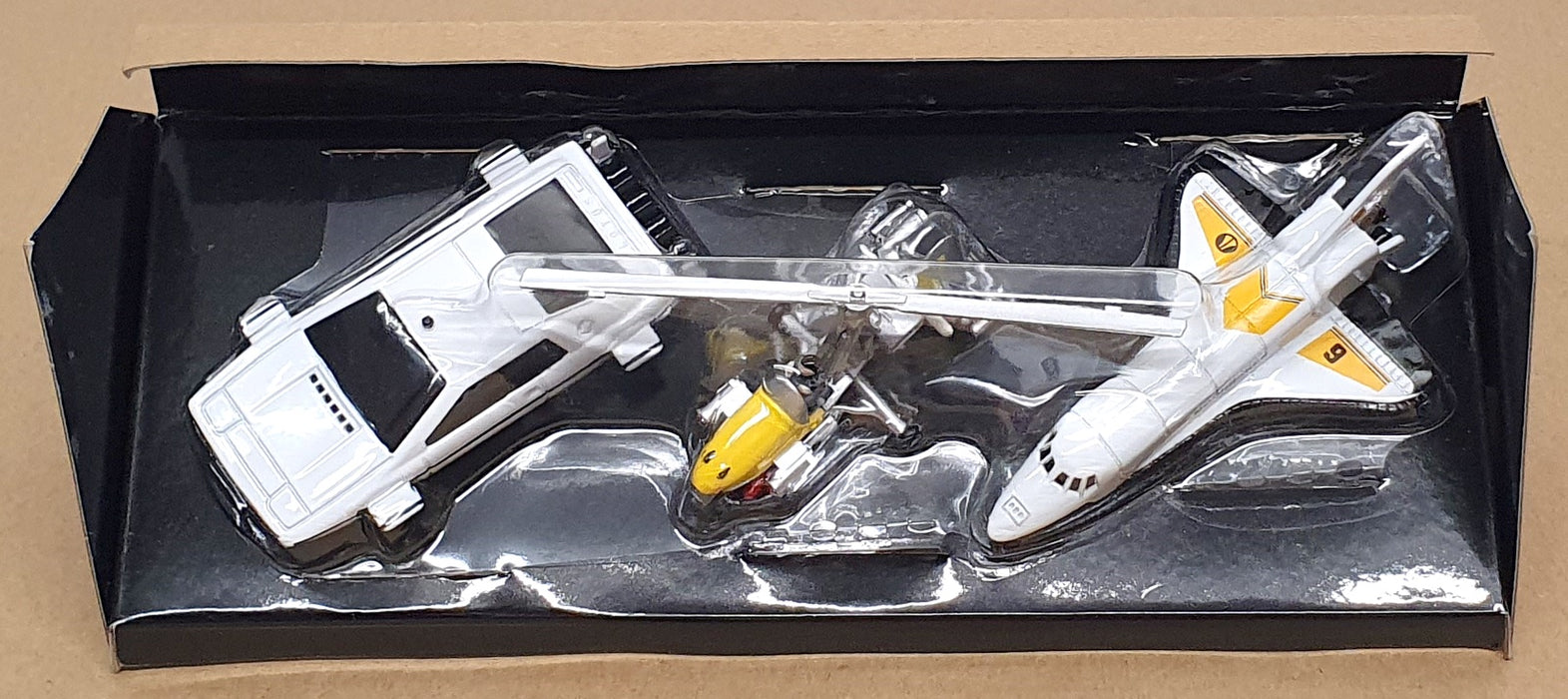 Corgi TY99283 - James Bond 007 Space Shuttle Little Nellie & Lotus Esprit