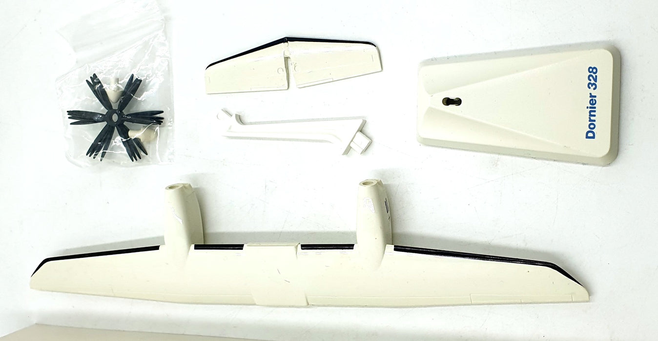 Wooster 30cm Long Snap Together Model Aircraft 239 - Dornier 328
