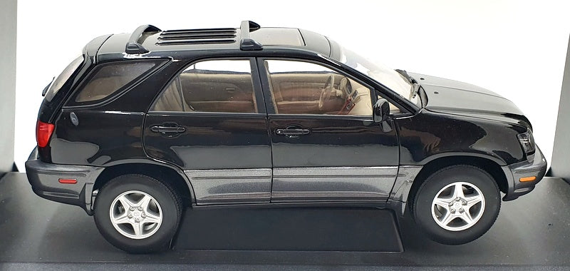 Autoart 1/18 scale Diecast 70032 - Lexus RX300 SUV - Black