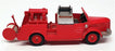 Verem 1/50 Scale 362 - Hotchkiss H.6 G54 Fire Engine D'Incendie - Red